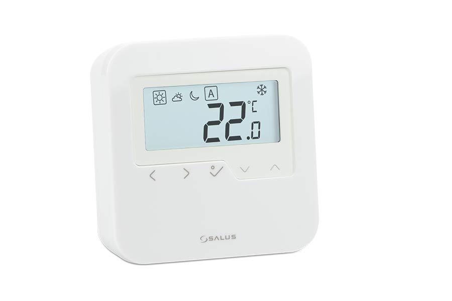 Bezprzewodowy cyfrowy regulator temperatury SALUS