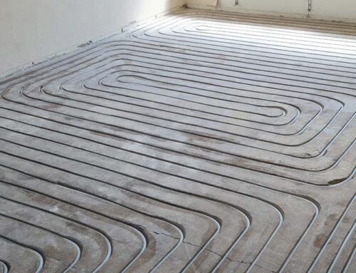 Nowość w Ofercie Almar System: Frezowanie ogrzewania w Gotowej Wylewce